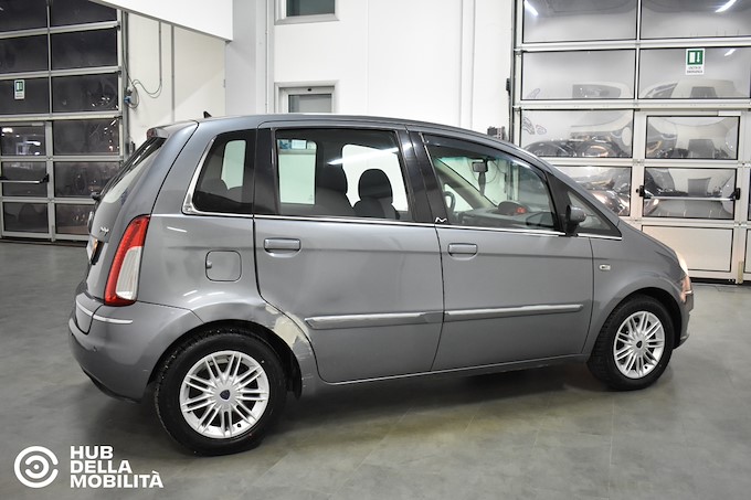 LANCIA Musa 1.3 Multijet 16V 70 CV Argento